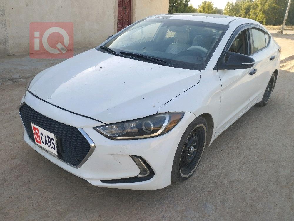 هيونداي النترا